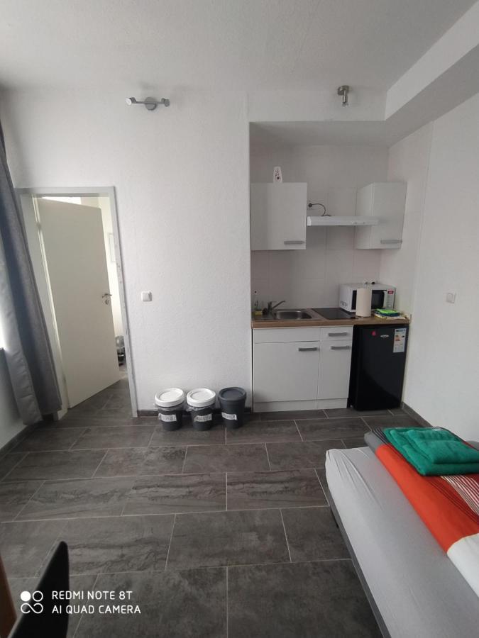 Appartment Bella Italia Erftstadt Extérieur photo